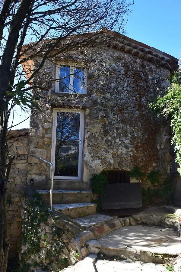 Lou Cigalou Villa Bargemon