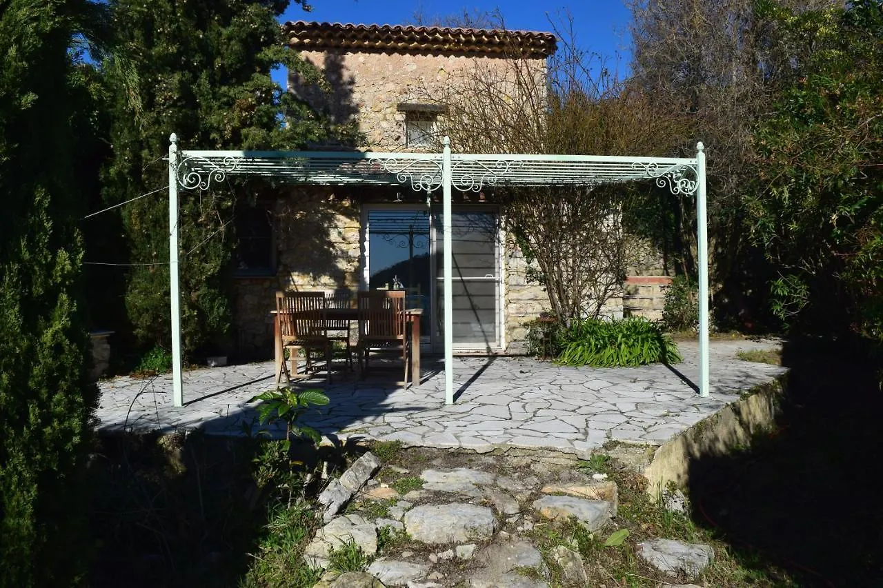 Lou Cigalou Villa Bargemon France