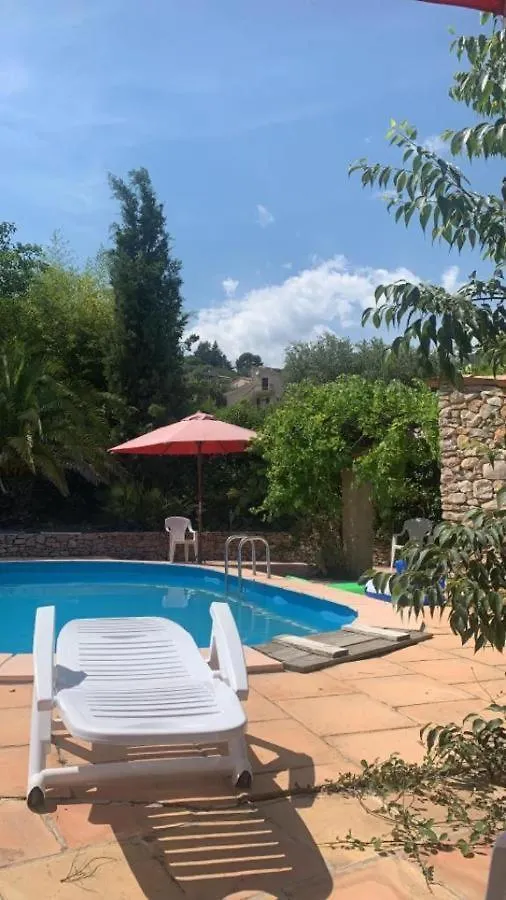 Holiday home Lou Cigalou Villa Bargemon