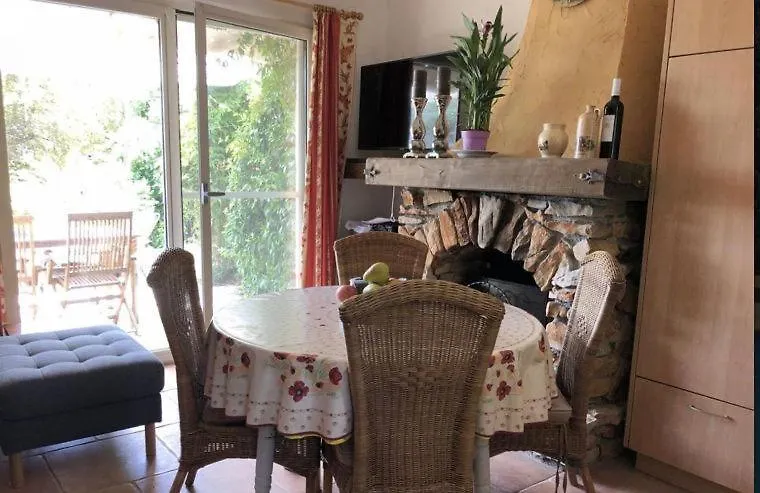Holiday home Lou Cigalou Villa Bargemon France