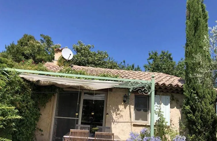 Holiday home Lou Cigalou Villa Bargemon