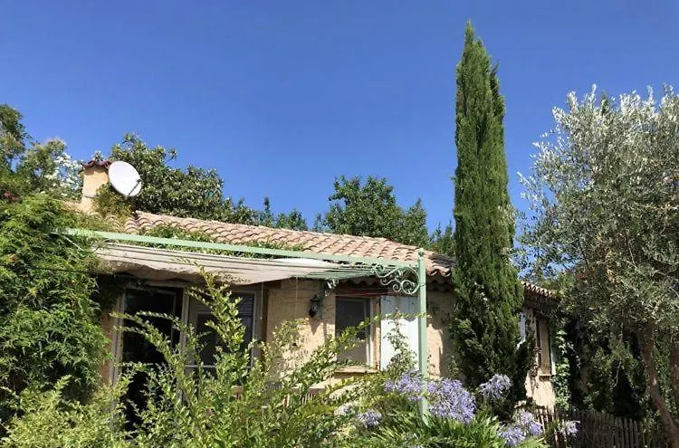 Lou Cigalou Villa Bargemon 0*,