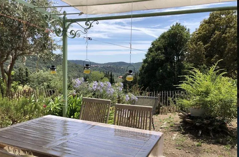 Lou Cigalou Villa Bargemon Holiday home