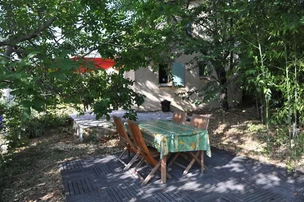 Lou Cigalou Villa Bargemon France