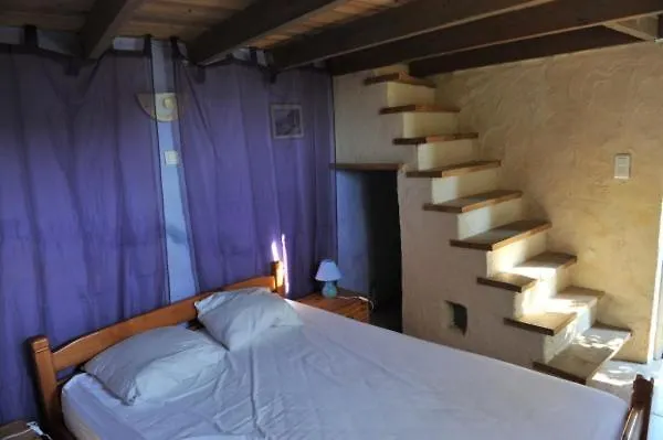 Lou Cigalou Villa Bargemon
