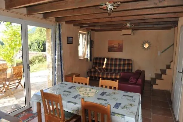 Lou Cigalou Villa Bargemon France