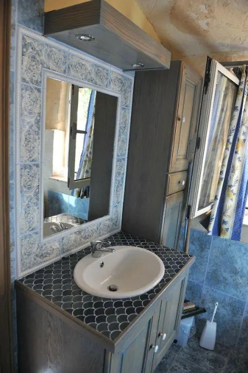 Holiday home Lou Cigalou Villa Bargemon